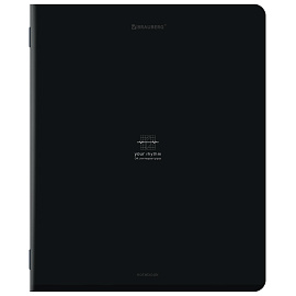 Тетради предметные, КОМПЛЕКТ 5 ПРЕДМЕТОВ, 48 л., SoftTouch, BRAUBERG "РИТМ", 405187