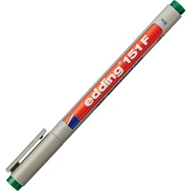 Набор маркеров промышленных Edding E-151/4S на водной основе для глянцевых поверхностей 4 цвета 0.6 мм