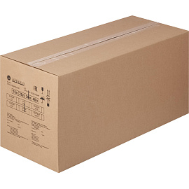 Ведро мусорное 30 л нержавеющая сталь с педалью с крышкой серебристое (60x25x25 см)