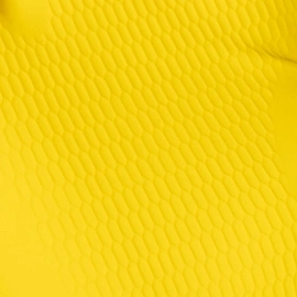 Перчатки латексные Vileda Professional Контракт с хлопковым напылением желтые (размер 8.5-9, L, 174325)