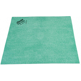 Салфетки хозяйственные Vileda Professional микрофибра 38x35 см 250 г/кв.м зелёные (5 штук в упаковке)
