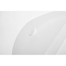 Файл-вкладыш (папка-конверт) Attache А4+ 150 мкм прозрачный гладкий 10 штук в упаковке