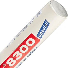 Маркер промышленный Edding E-8300/3 для жирных и пыльных поверхностей синий (1.5-3 мм)