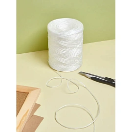 Шпагат полипропиленовый 1000 текс (500 м, 0.5 кг)