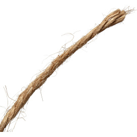 Шпагат джутовый полированный 1680 текс (600 м, 1 кг)