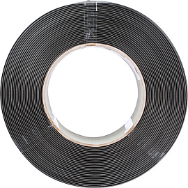 Стреппинг лента полипропиленовая серая 15x1 мм длина 1200 м