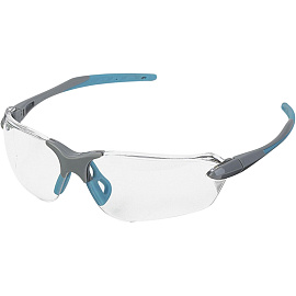 Очки защитные открытые универсальные Ампаро Стайл прозрачные (210339)