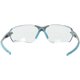 Очки защитные открытые универсальные Ампаро Стайл прозрачные (210339)