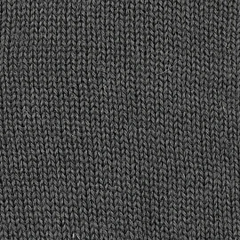 Перчатки рабочие Ампаро Пантера полушерстяные чёрные (1 нить, 10 класс вязки, размер 10, XL)