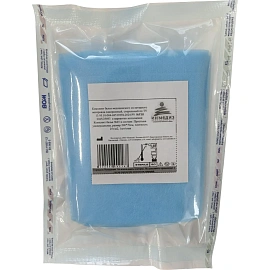 Простыня одноразовая Инмедиз стерильная в сложении 200x70 см голубая 25 г/кв.м