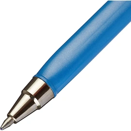Ручка шариковая неавтоматическая Attache Antibacterial А04 синяя (толщина линии 0.5 мм) фото Ручка шариковая неавтоматическая Attache Antibacterial А04 синяя (толщина линии 0.5 мм)