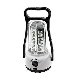 Фонарь кемпинговый светодиодный Космос Aс6008 аккумуляторный (KOCAc6008LED)