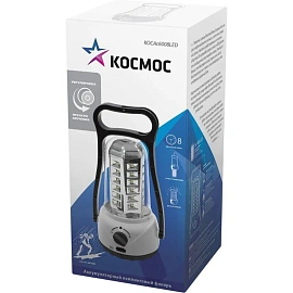 Фонарь кемпинговый светодиодный Космос Aс6008 аккумуляторный (KOCAc6008LED)