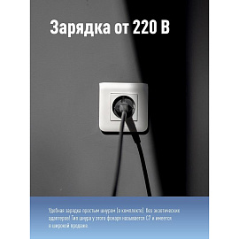 Фонарь кемпинговый светодиодный Космос АР2008L аккумуляторный (KOCAP2008L-LED)