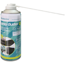 Баллон со сжатым воздухом DEFENDER CLN30805 ДЛЯ ОЧИСТКИ ТЕХНИКИ, 400 мл, 30805 фото Баллон со сжатым воздухом DEFENDER CLN30805 ДЛЯ ОЧИСТКИ ТЕХНИКИ, 400 мл, 30805