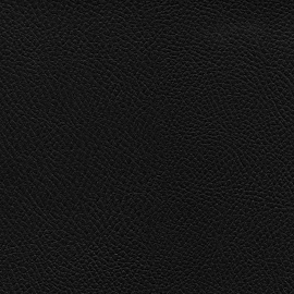 Стул кресло оператора РС12, без подлокотников, кожзам, черное, РС01.00.12-201-