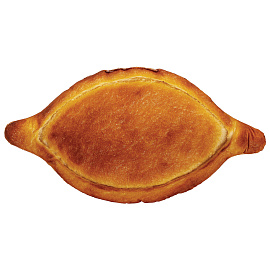 Игрушка мягкая "ХАЧАПУРИ", ткань вельбоа, 44х27 см, WOOZOO (ВУЗУ), 666980