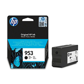 Картридж струйный HP 953 L0S58AE черный оригинальный