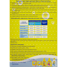 Порошок стиральный автомат для детского белья Ушастый Нянь 0.4 кг для белого и цветного белья фото Порошок стиральный автомат для детского белья Ушастый Нянь 0.4 кг для белого и цветного белья