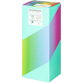 Краска штемпельная Noris универсальная 196Е черная 1000 мл