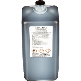 Краска штемпельная Noris универсальная 191Е черная 1000 мл