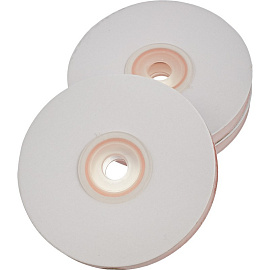 Лента обвязочная для прошивки документов оранжевая 100 м (3 бобины по 33±2 м)