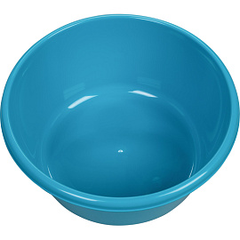 Таз Idea 6 л круглый пластик (для пищевых продуктов) фото Таз Idea 6 л круглый пластик (для пищевых продуктов)