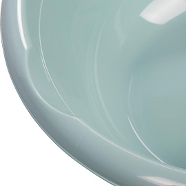 Таз Idea 16 л круглый пластик (ручка для переноски, для пищевых продуктов, сливной носик) фото Таз Idea 16 л круглый пластик (ручка для переноски, для пищевых продуктов, сливной носик)