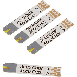 Тест-полоски Accu-Chek Перформа №50