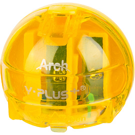 Точилка для карандашей Y-plus Arch 2 отверстия