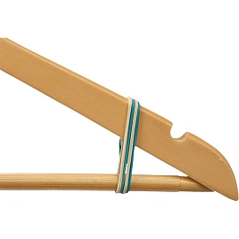 Резинка для денег 1 кг диаметр 30 мм зеленый