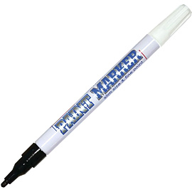 Маркер промышленный лаковый MunHwa SPM-01 чёрный 1-2 мм фото Маркер промышленный лаковый MunHwa SPM-01 чёрный 1-2 мм