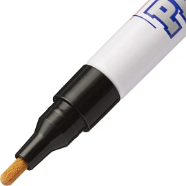 Маркер промышленный лаковый MunHwa SPM-01 чёрный 1-2 мм