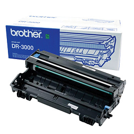 Фотобарабан BROTHER (DR3000) HL5130/5150D/5170DN/ MFC8440/8840DN/ DCP8040, оригинальный, ресурс 20000 страниц