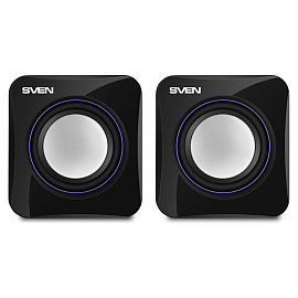 Колонки 2.0 Sven 315 (SV-0110315BK) фото Колонки 2.0 Sven 315 (SV-0110315BK)