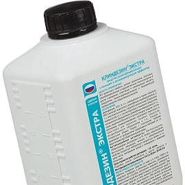 Дезинфицирующее средство Клиндезин-Экстра 1 л (концентрат)