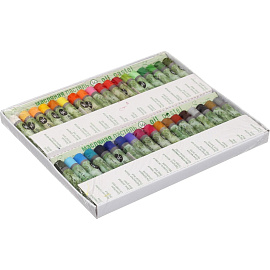 Пастель масляная Сонет круглая 36 цветов