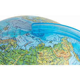 Глобус Globen Классик Евро физический 25 см с подсветкой