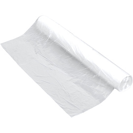 Пакет фасовочный ПНД 11 мкм 40х60 см (100 штук в рулоне)