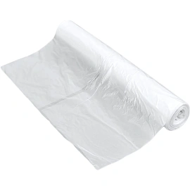 Пакет фасовочный ПНД 16 мкм 70х120 см (20 штук в рулоне)