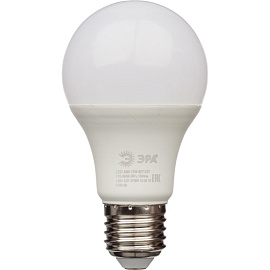 Лампа светодиодная Эра LED A60-13W-827-E27 13 Вт E27 A 2700 К 1040 Лм матовая (Б0020536)