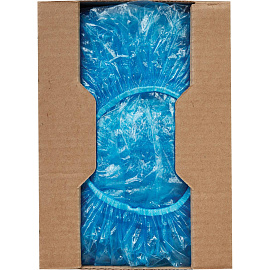 Бахилы Standart в кассете для больших аппаратов (200 штук в упаковке) фото Бахилы Standart в кассете для больших аппаратов (200 штук в упаковке)