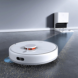 Робот-пылесос Xiaomi Robot Vacuum X10 B102GL (BHR6068EU)