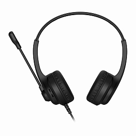 Гарнитура проводная A4Tech HU-8