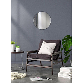 Зеркало настенное Комус Мебель Классик-5 D475 (475х475 мм)