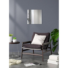 Зеркало настенное Комус Мебель Классик-4 (475х475 мм)