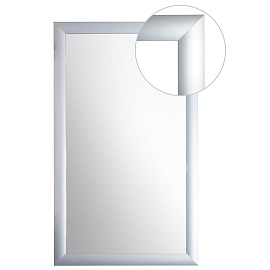 Зеркало настенное 1801 СЕ-1 (серебристый, 436х644 мм)