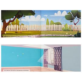 Альбом с наклейками Мульти-Пульти, "100 наклеек. Для мальчиков", 12стр., А5