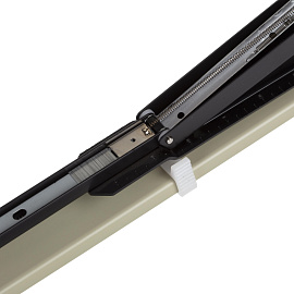 Степлер-брошюровщик KW-Trio 5900 до 20 листов черный