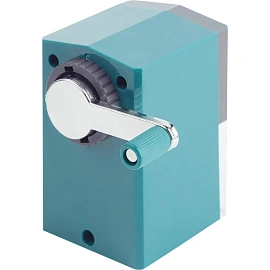 Точилка механическая для карандашей Kw-Trio 305A